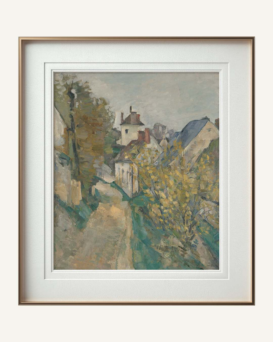 French Village – Visual Living Co
